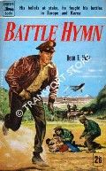 Book cover of Battle Hymn  by HESS, Dean E. 